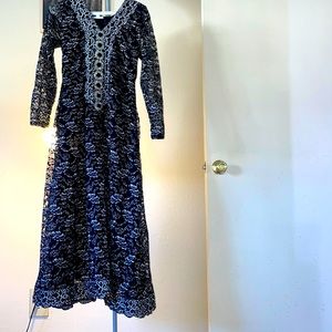 New pakistani 3 pc dress